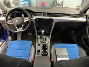 Volkswagen Passat Variant 2.0 TDI R-line Elegance 4Motion A Bild 5