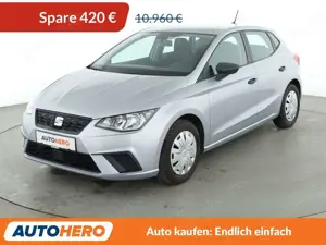 SEAT Ibiza 1.0 Reference*NAVI*PDC*SHZ*KLIMA*