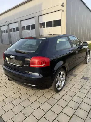 Audi A3 Bild 4
