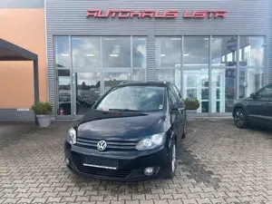 Volkswagen Golf Plus VI Team