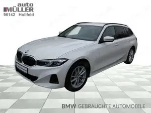 BMW 318 i DAB RFK Tempomat Parkassistent Klimaaut.