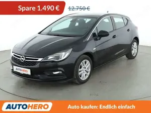 Opel Astra 1.4 SIDI Turbo Edition*PDC*SHZ*TEMPO*KLIMA*