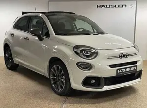 Fiat 500X Dolcevita 1.5T*Automatik*Cabrio*Parkhilfe*Klimaaut