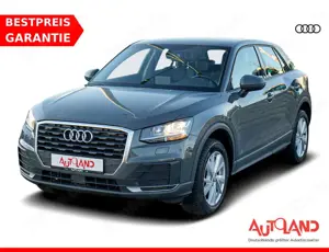 Audi Q2 35 2.0 TDI Klimaaut. AHK Leder Sitzheizung