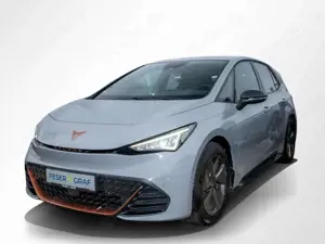 CUPRA Born 150 kW 58kWh KAMERA/LED/SHZ/ACC