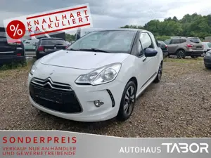 Citroen DS3 1.2 VTi 82 SoChic LM PDC Klimaaut. el. FH BC