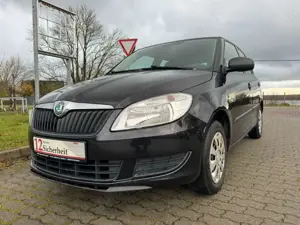 Skoda Fabia Cool Edition