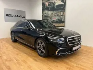 Mercedes-Benz S 580 e lang Pano Hinterachslenkung 4D-HT AMG