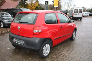 Volkswagen Fox 1,2 i Bild 4
