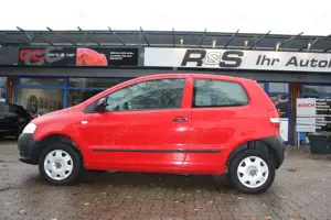 Volkswagen Fox 1,2 i Bild 2