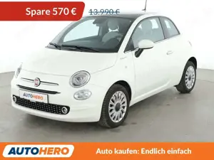 Fiat 500 1.0 Mild-Hybrid Dolcevita*PDC*PANO*KLIMA*TEMPO*