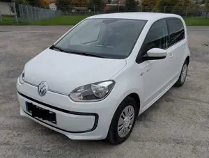 Volkswagen e-up! Up e-up up!