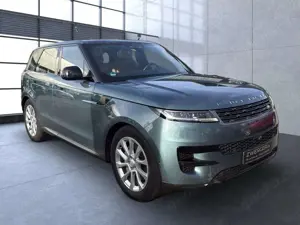 Land Rover Range Rover Sport Bild 4