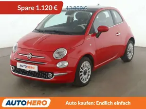 Fiat 500 1.0 Mild-Hybrid Dolcevita*TEMPO*PDC*KLIMA*GARANTIE