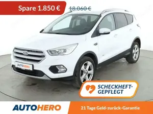 Ford Kuga 2.0 TDCi Titanium*NAVI*CAM*SHZ*TEMPO*