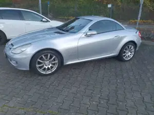 Mercedes-Benz SLK 200 Kompressor Automatik