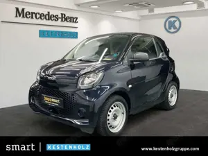 smart forTwo EQ Coupé TEMPOMAT+LED+DAB+KLIMA