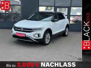 Volkswagen T-Roc 1.5 TSI DSG Style LED NAVI AHK ACC PARKASS