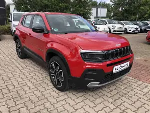 Jeep Avenger Altitude 1.2 GSE T3 100 PS Bild 2