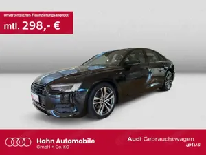 Audi A6 45TFSI quattro S-trc S-line Matrix