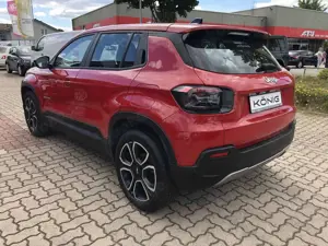 Jeep Avenger Altitude 1.2 GSE T3 100 PS Bild 5