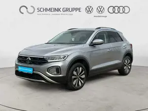 Volkswagen T-Roc 1.5 TSI DSG Move Navi Allwetter ACC