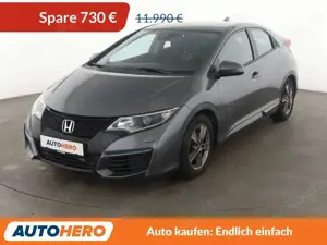 Honda Civic 1.6 DTEC I-DTEC Comfort *TEMPO*PDC*SHZ*ALU*KLIMA*
