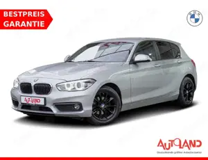 BMW 118 118i Advantage LED ACC PDC Sitzheizung USB