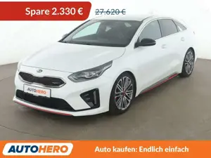 Kia ProCeed / pro_cee'd 1.6 TGDI GT Aut.*NAVI*LED*CAM*SHZ*ACC*ALU*