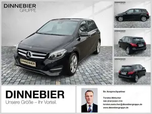 Mercedes-Benz B 180 B180 Urban LED+Einparkhilfe+Allwetter+Navi