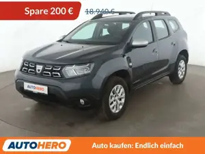 Dacia Duster 1.3 TCe Comfort *TEMPO*PDC*SHZ*ALU*KLIMA*