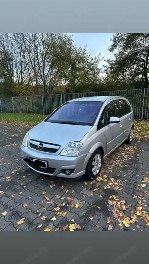 Opel Meriva 1,6 Opel meriva Tüv bis 08.26 Dritten Hand