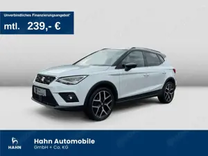 SEAT Arona 1.0 TSI DSG FR BEATS  AHK ACC LED CAM NAVI