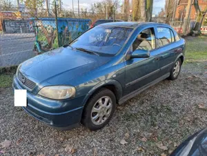 Opel Astra Astra Automatik 5-Türer1.6,Klima,Alu.ZV/FB,NR