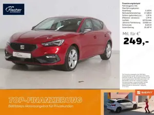 SEAT Leon 1.4 e-Hybrid FR DSG LED/NAV/Virt./SH/RFK