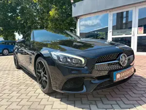 Mercedes-Benz SL 500 AMG,MAGIC-SKY,HK,ABC,DESIGNO,SPORTAUSP.