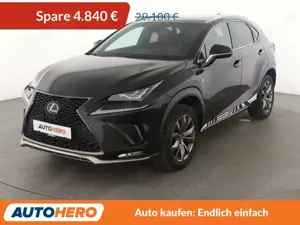 Lexus NX 300 NX 300t F SPORT AWD Aut.*NAVI*HEAD-UP*ACC*CAM*SHZ*