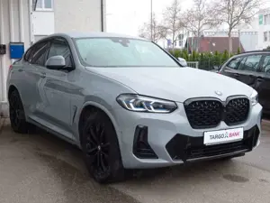 BMW X4 xDrive20d Aut M Sportpaket Navi Leder Laser