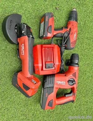 Hilti full Set