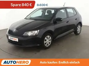 Skoda Fabia 1.0 MPI Active*KLIMA*USB*GARANTIE*