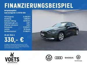 Audi A3 Sportb 1.5 R4110 DSG SHZ+NAVI+KLIMA Bild 2