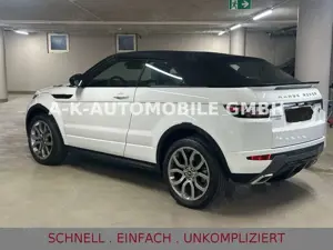 Land Rover Range Rover Evoque Cabriolet HSE Dynamic*1/HAND* Bild 3