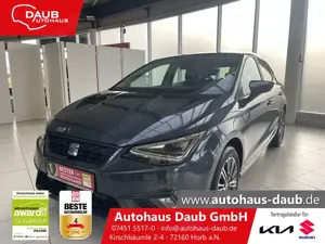 SEAT Ibiza 1.0 TSI+Klimaautomatik+Kamera+Alu+LED+voll