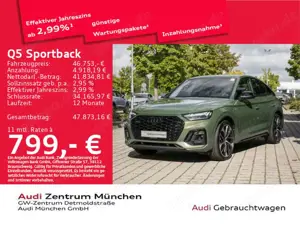 Audi Q5 55 TFSI e qu. S line Edition One B
