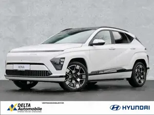 Hyundai KONA EV 65,4 kWh Prime Sitzpaket Asisstenz BOSE