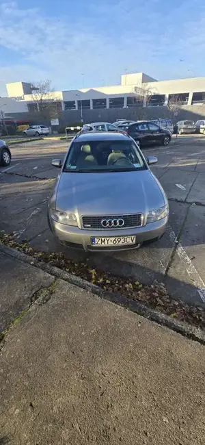 Audi A4 Avant 2.0
