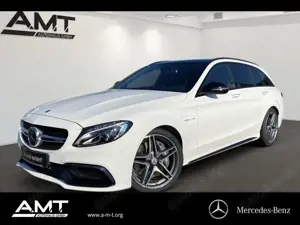 Mercedes-Benz C 63 AMG AMG C 63 T Pano+Distronic+Sound+AGA+Keyless+19"