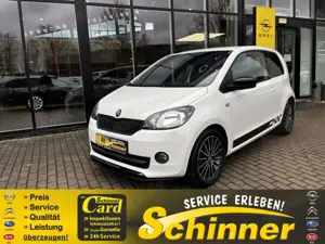 Skoda Citigo 1.0 MPI Monte Carlo