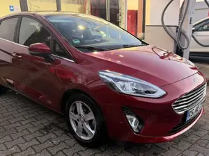 Ford Fiesta Fiesta 5-Türer 1.0 EcoBoost S Bild 1