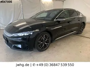 BYD Han Han AWD Executive LED HeadUp ICC Pano 360Kamera